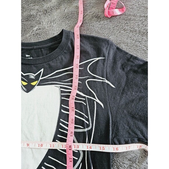 Tim Burton The Nightmare Before Christmas Jack Skellington Tunic Length Costume - Picture 2 of 4